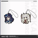 Honkai Impact 3rd Valkyrie Q-Soft Vinyl Pendant