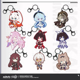 Honkai Impact 3rd Valkyrie Q-Soft Vinyl Pendant