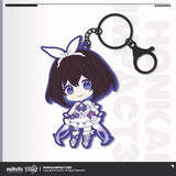 Honkai Impact 3rd Valkyrie Q-Soft Vinyl Pendant