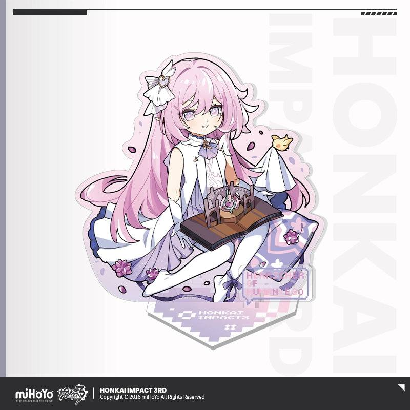 Honkai Impact 3rd Little Herrscher Series 2nd Acrylic Standing