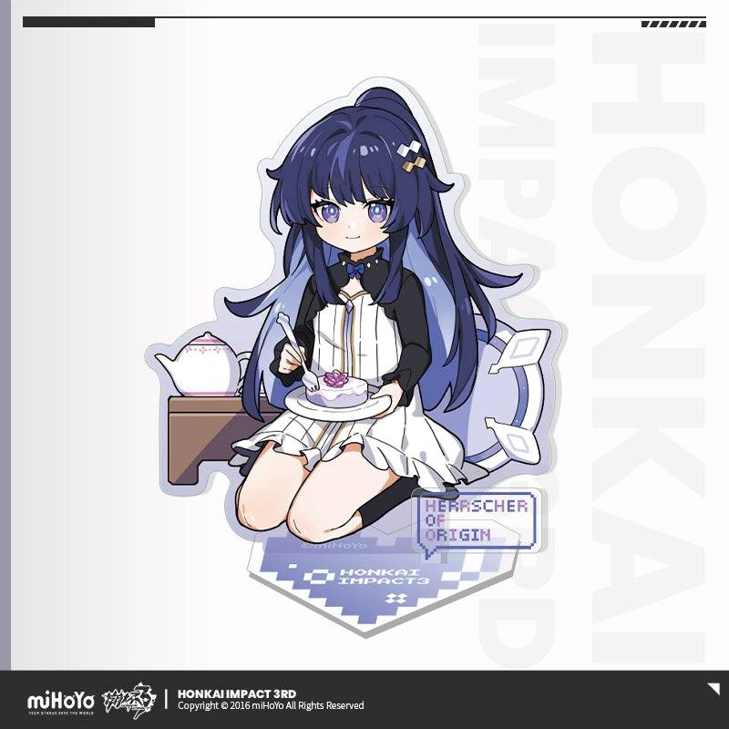 Honkai Impact 3rd Little Herrscher Series 2nd Acrylic Standing
