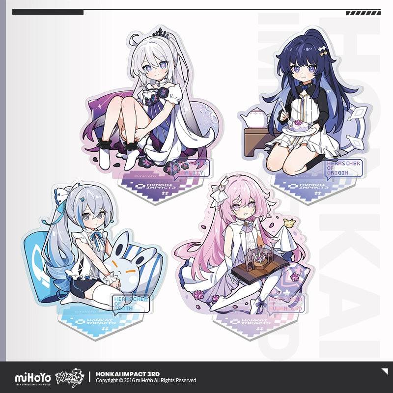 Honkai Impact 3rd Little Herrscher Series 2nd Acrylic Standing