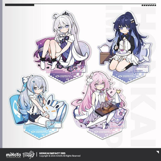 Honkai Impact 3rd Little Herrscher Series 2nd Acrylic Standing