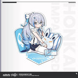 Honkai Impact 3rd Little Herrscher Series 2nd Acrylic Standing