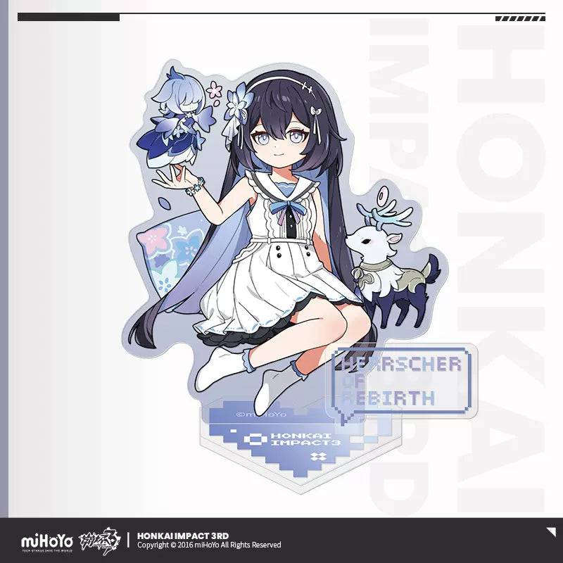 Honkai Impact 3rd Little Herrscher Series 2nd Acrylic Standing