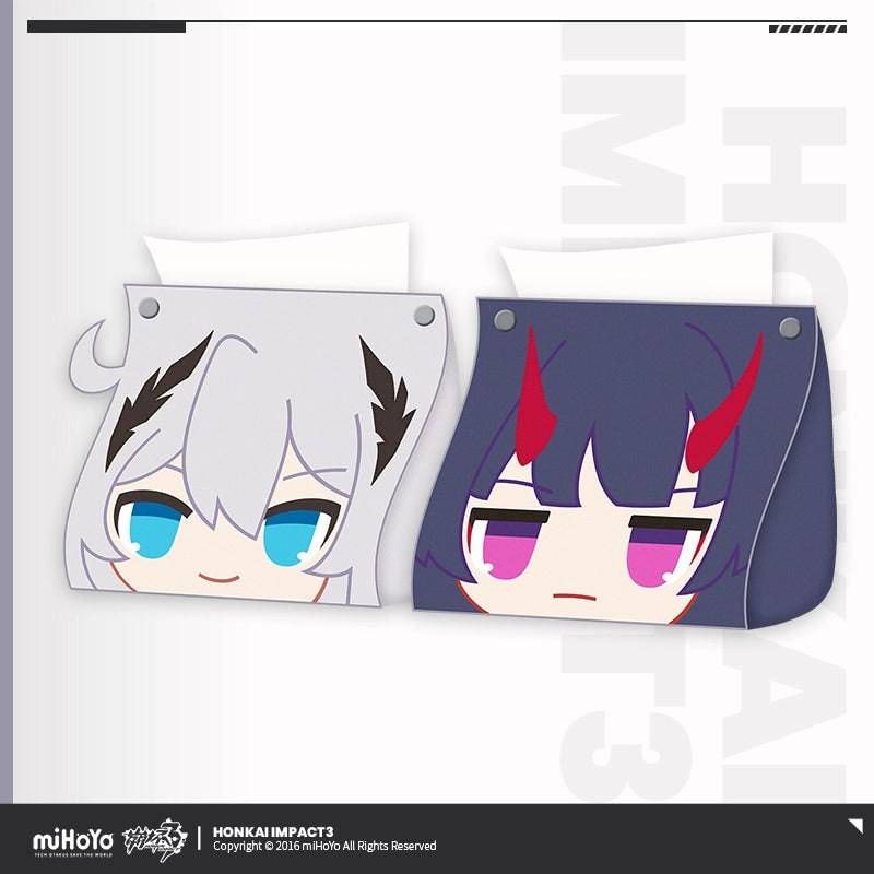 Honkai Impact 3rd Valkyrie Drawing Box