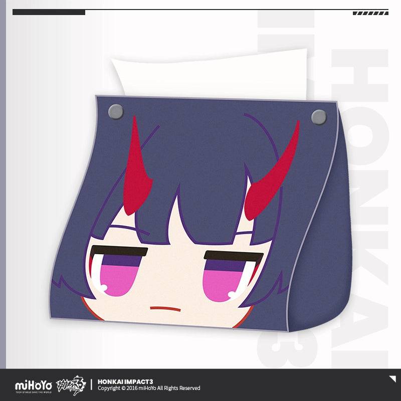 Honkai Impact 3rd Valkyrie Drawing Box