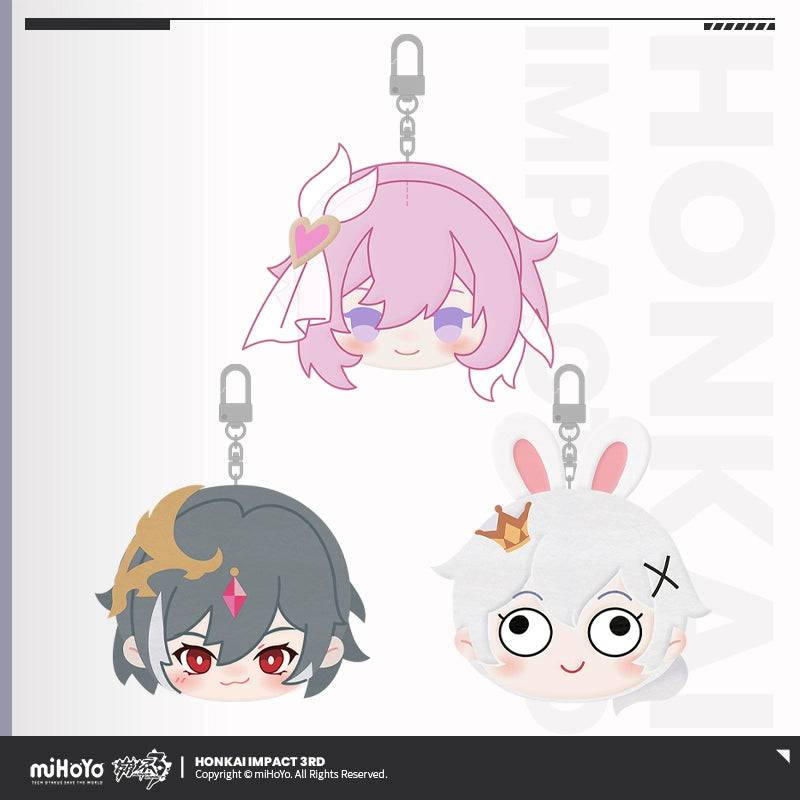 Honkai Impact 3rd Plush Vocal Pendant