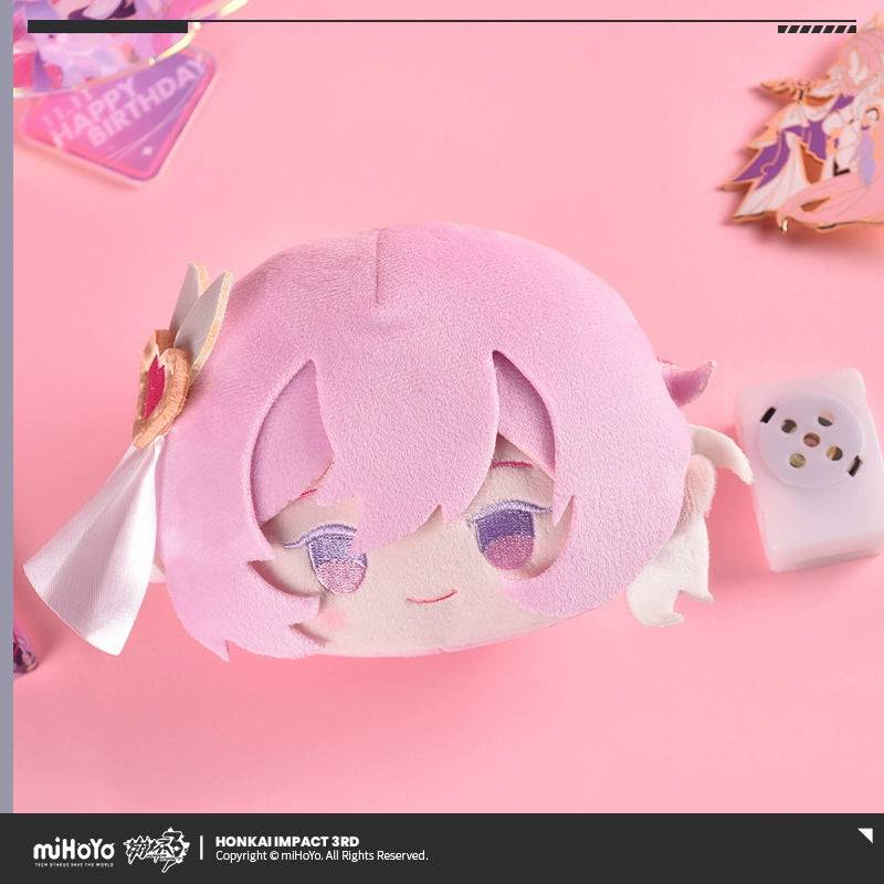 Honkai Impact 3rd Plush Vocal Pendant