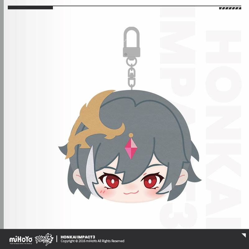 Honkai Impact 3rd Plush Vocal Pendant