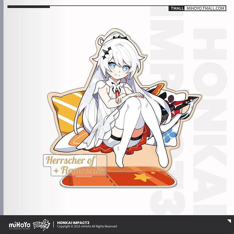 Honkai Impact 3rd Little Herrscher Series Acrylic Standing
