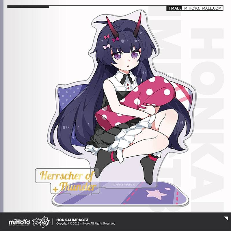 Honkai Impact 3rd Little Herrscher Series Acrylic Standing