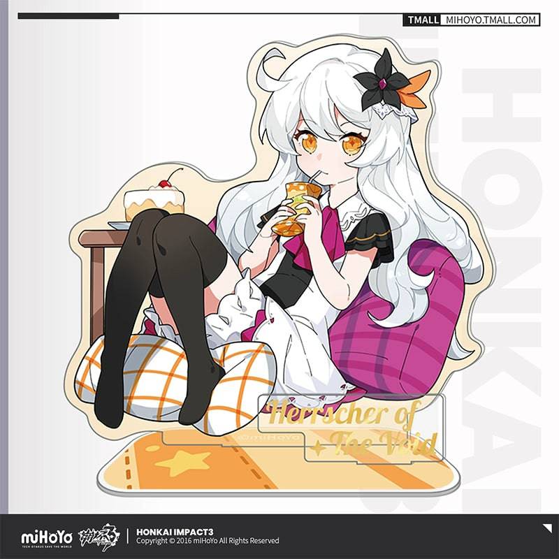 Honkai Impact 3rd Little Herrscher Series Acrylic Standing