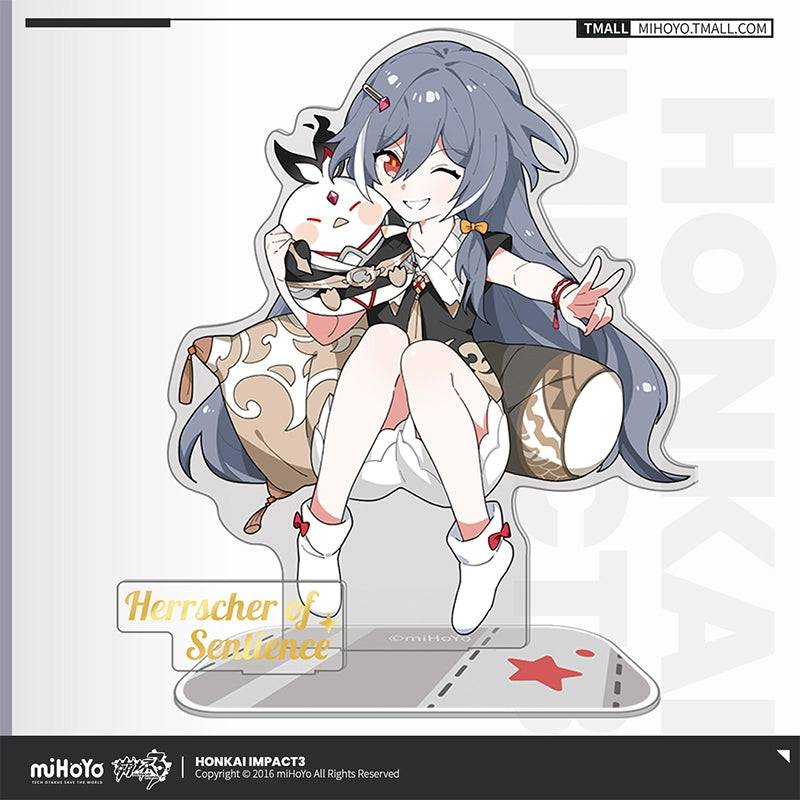 Honkai Impact 3rd Little Herrscher Series Acrylic Standing
