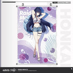 Honkai Impact 3rd Summer Series Paintings Poster