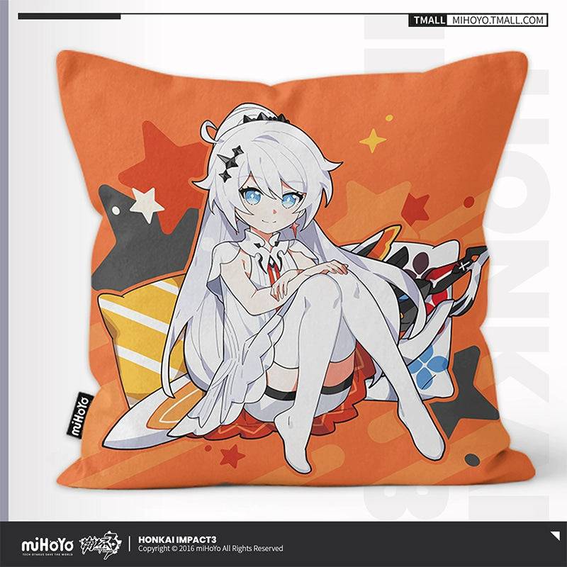 Honkai Impact 3rd Little Herrscher Plush Pillow Series