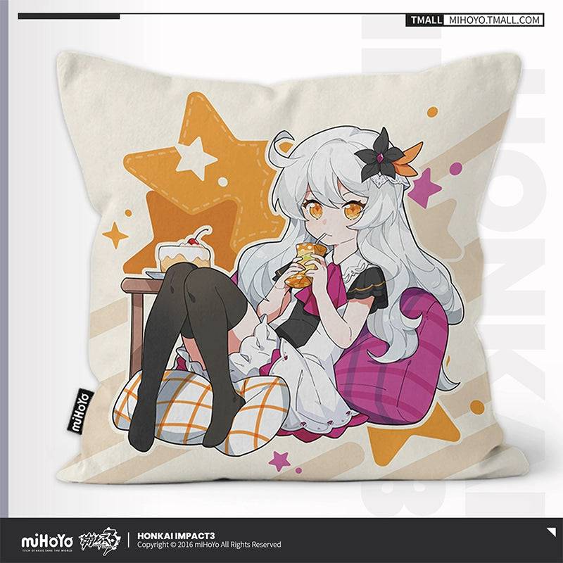 Honkai Impact 3rd Little Herrscher Plush Pillow Series