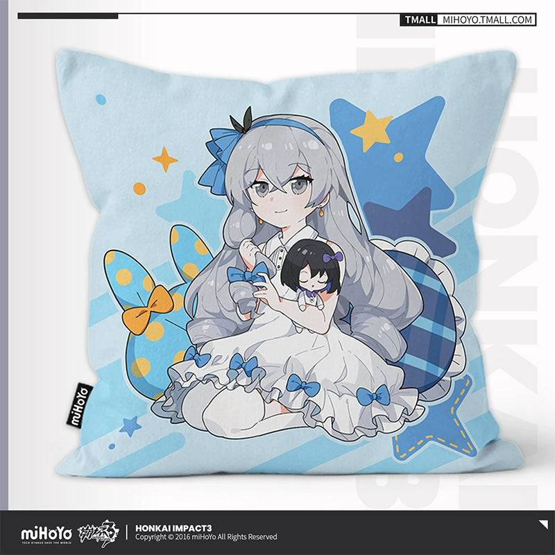 Honkai Impact 3rd Little Herrscher Plush Pillow Series