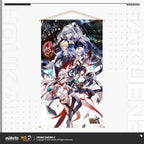 Honkai Gakuen 2 CG Hanging Paintings