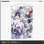 Honkai Gakuen 2 CG Hanging Paintings