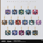 Honkai: Star Rail Interstellar Journey Series: Acrylic Charms