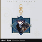 Honkai: Star Rail Interstellar Journey Series: Acrylic Charms