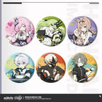 Honkai Impact 3rd Flame Chasers Series Badge