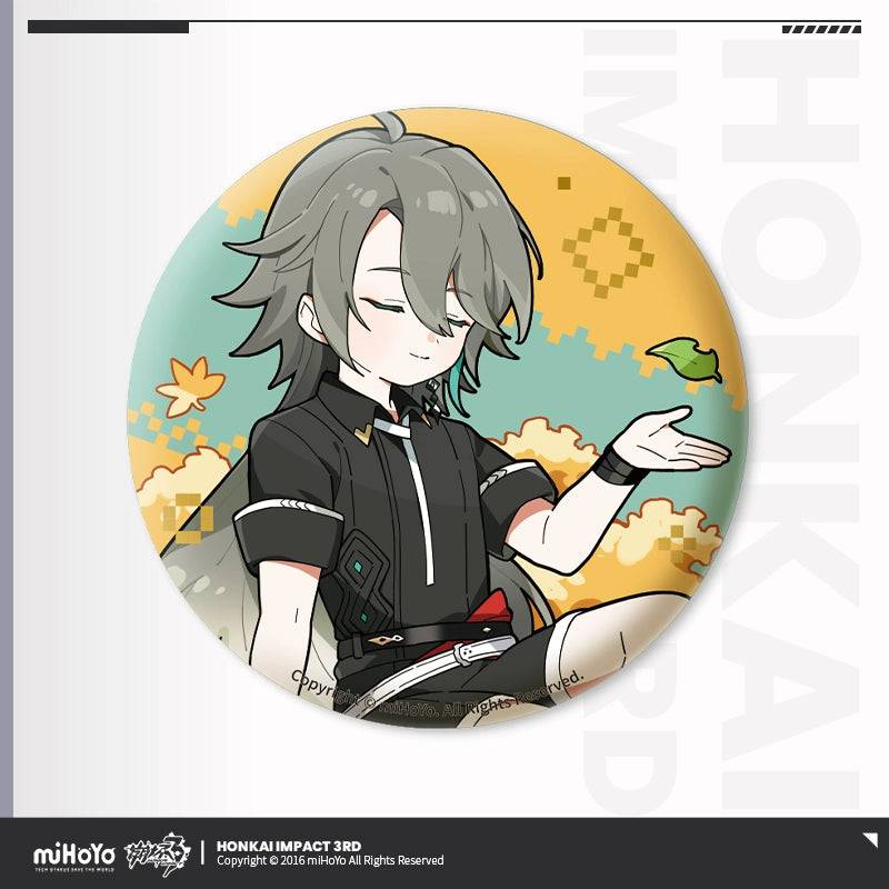 Honkai Impact 3rd Flame Chasers Series Badge