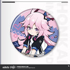 Honkai Impact 3rd Flame Chasers Series Badge