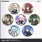 Honkai Impact 3rd Flame Chasers Series Badge