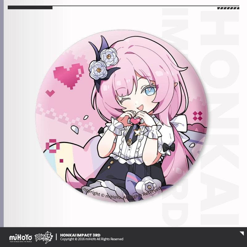 Honkai Impact 3rd Flame Chasers Series Badge