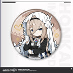 Honkai Impact 3rd Flame Chasers Series Badge