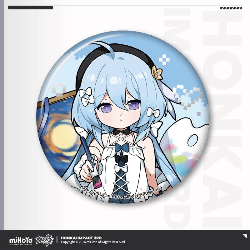 Honkai Impact 3rd Flame Chasers Series Badge