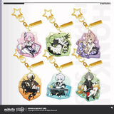 Honkai Impact 3rd Flame Chasers Series Metal Keychain