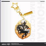 Honkai Impact 3rd Flame Chasers Series Metal Keychain