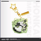 Honkai Impact 3rd Flame Chasers Series Metal Keychain