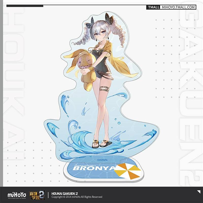 Honkai Gakuen 2 Hot Summer Series Acrylic Stand