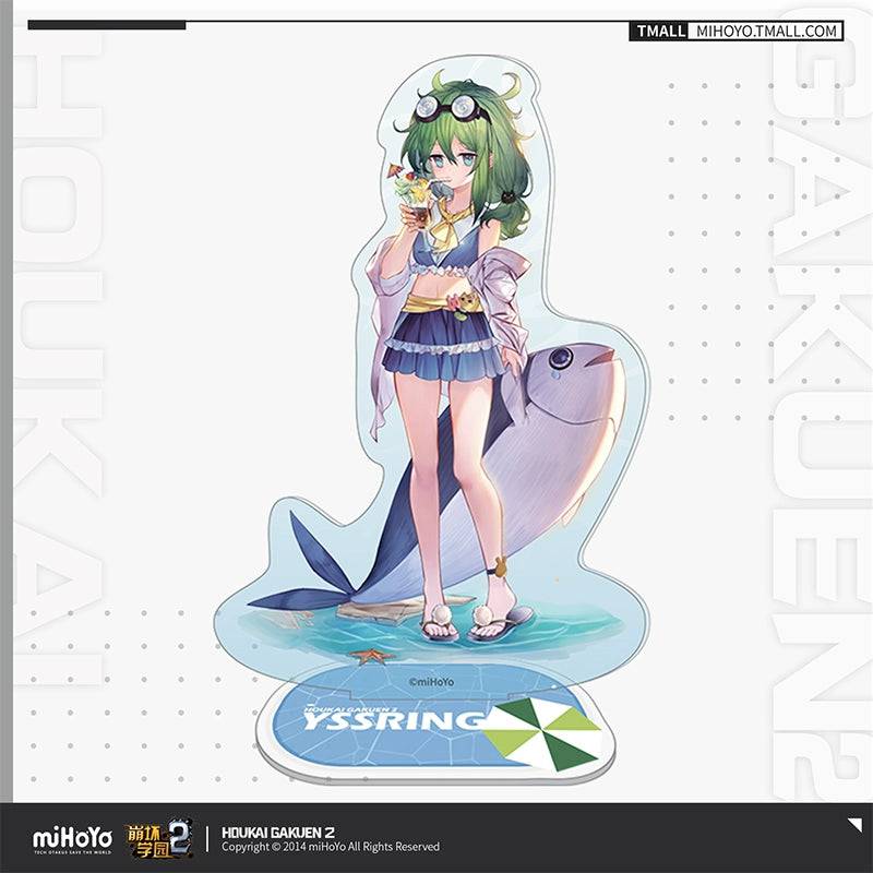 Honkai Gakuen 2 Hot Summer Series Acrylic Stand