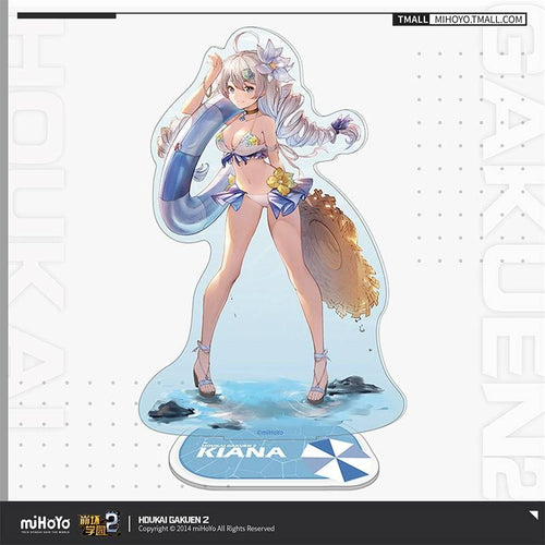 Honkai Gakuen 2 Hot Summer Series Acrylic Stand