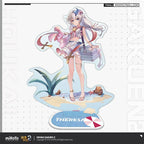 Honkai Gakuen 2 Hot Summer Series Acrylic Stand