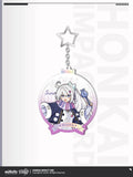 Honkai Impact 3rd Acrylic Keychain Winter Series