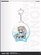 Honkai Impact 3rd Acrylic Keychain Winter Series