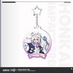 Honkai Impact 3rd Acrylic Keychain Winter Series
