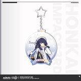 Honkai Impact 3rd Acrylic Keychain Winter Series
