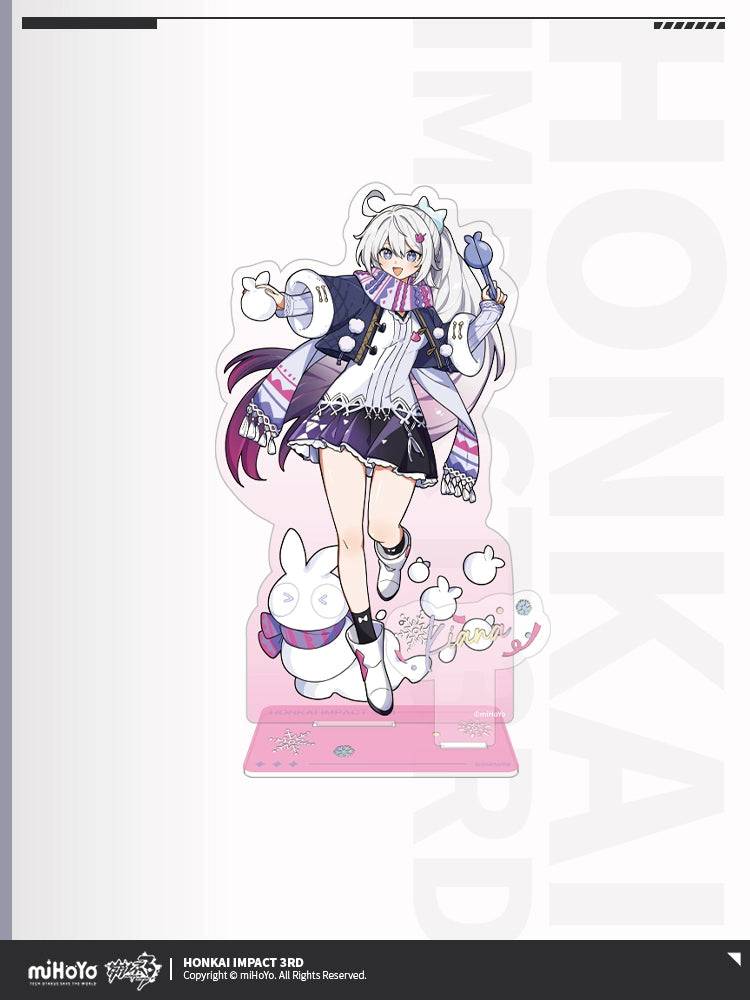 Honkai Impact 3rd Acrylic Stand Winter Series