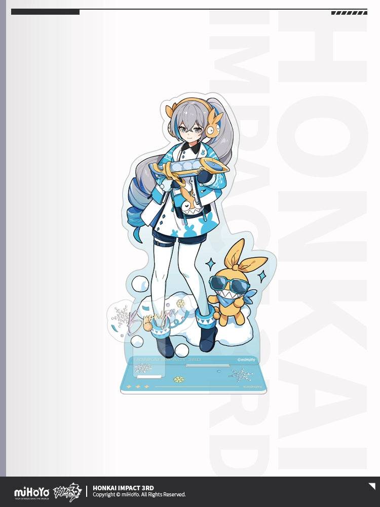 Honkai Impact 3rd Acrylic Stand Winter Series