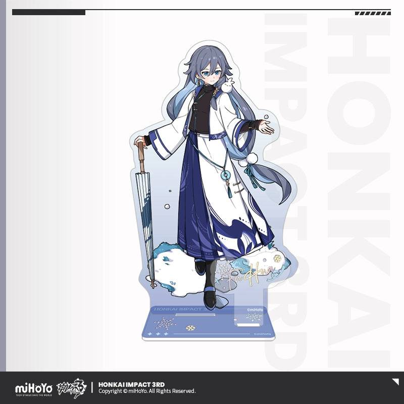 Honkai Impact 3rd Acrylic Stand Winter Series