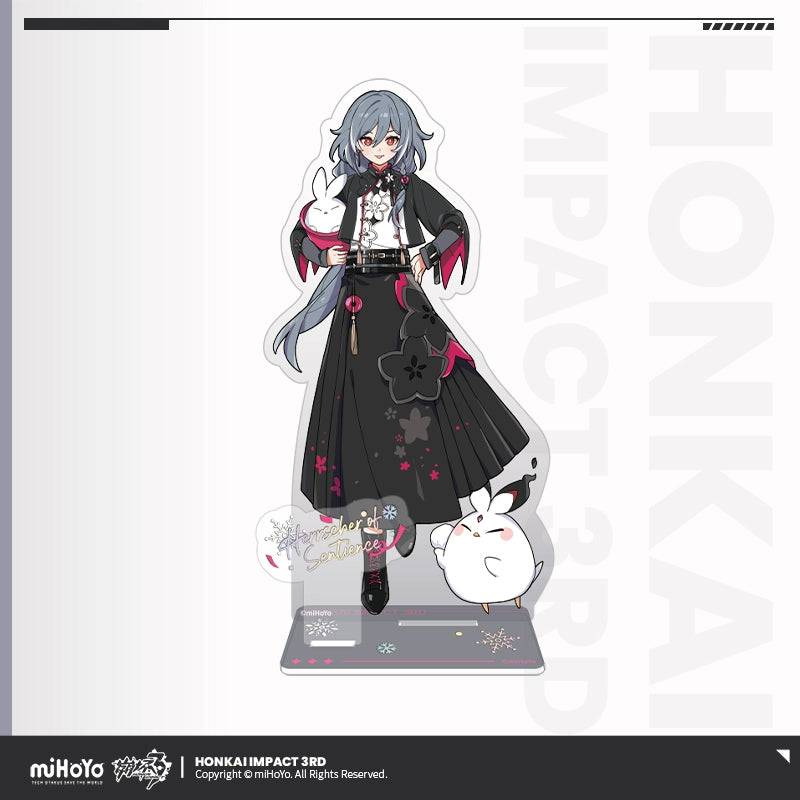 Honkai Impact 3rd Acrylic Stand Winter Series