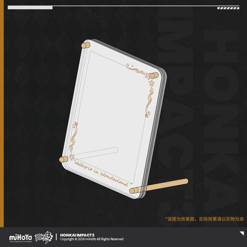 Honkai Impact 3rd Child's Dream Wonderland Series Acrylic Transparent Puzzle