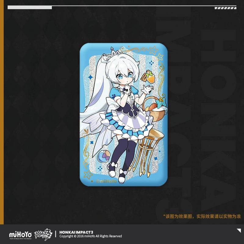 Honkai Impact 3rd Child's Dream Wonderland Square Badge